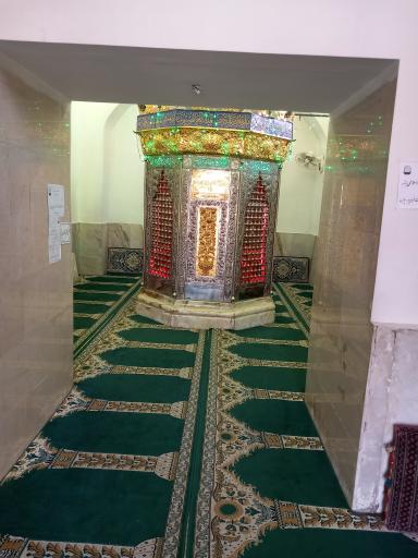 عکس امامزاده ابوالقاسم ابن موسی الکاظم (ع)