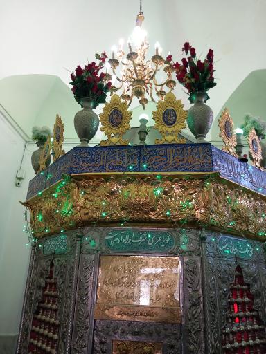 عکس امامزاده ابوالقاسم ابن موسی الکاظم (ع)