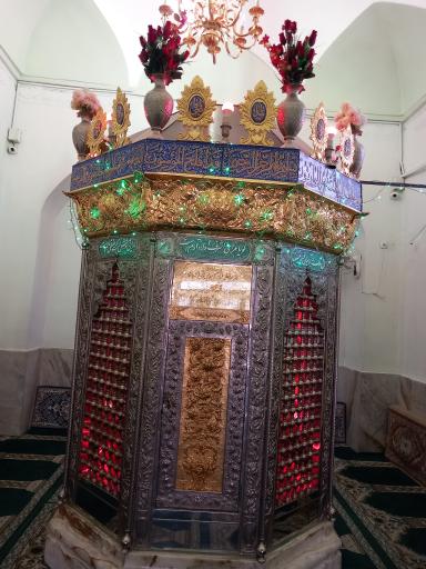 عکس امامزاده ابوالقاسم ابن موسی الکاظم (ع)