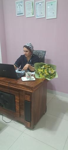 عکس دکتر زهره دولتخواه جراح و متخصص زنان و زایمان