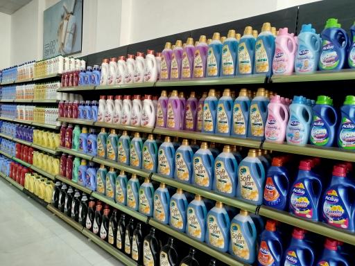 عکس هایپر مارکت دومو