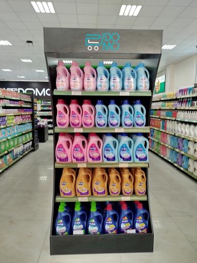 عکس هایپر مارکت دومو