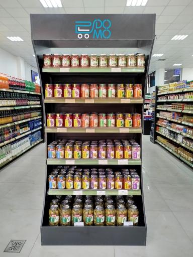 عکس هایپر مارکت دومو