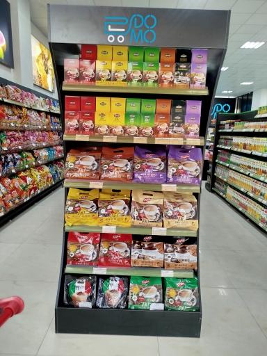 عکس هایپر مارکت دومو