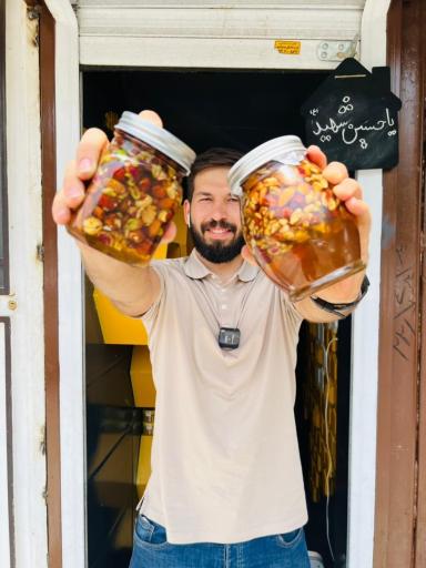 عکس فروشگاه عسل کاکو رضا 