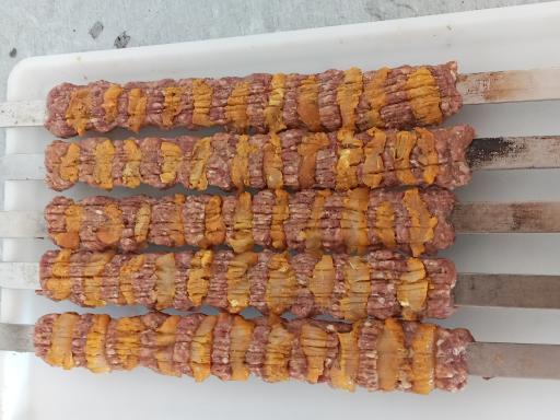 عکس کباب سرای نمونه