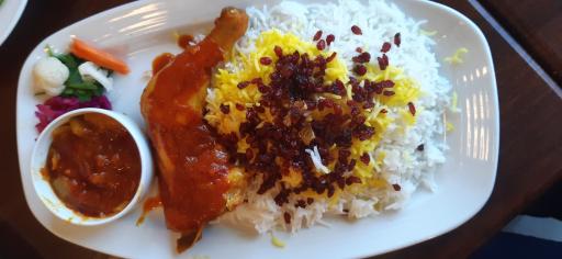 عکس کافه رستوران باربیکیو نرگس