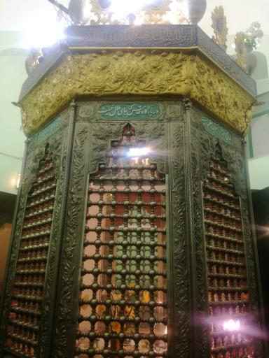 عکس امامزاده ابوالقاسم ابن موسی الکاظم (ع)