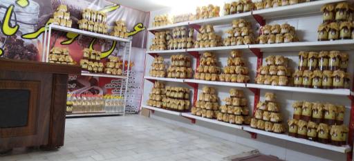 فروشگاه عسل زنبورستان گوهر نایاب