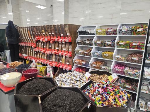 عکس هایپر مارکت فرقانی