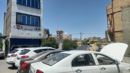 تعمیرگاه اتومبیل