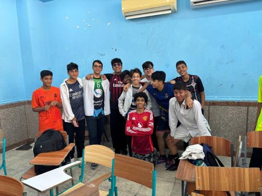 عکس دبیرستان پسرانه نمونه دولتی جامعه الصادق دوره اول