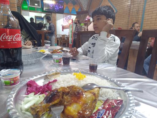 عکس سنتی سرای عبداللهی