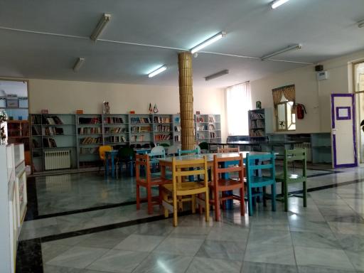 عکس مرکز فرهنگی هنری شهرستان سلسله