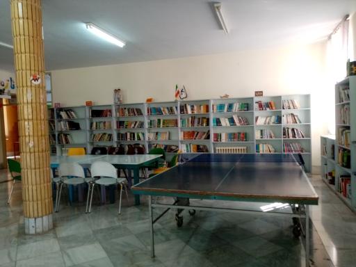 عکس مرکز فرهنگی هنری شهرستان سلسله