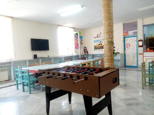 عکس مرکز فرهنگی هنری شهرستان سلسله