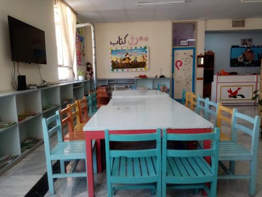 عکس مرکز فرهنگی هنری شهرستان سلسله