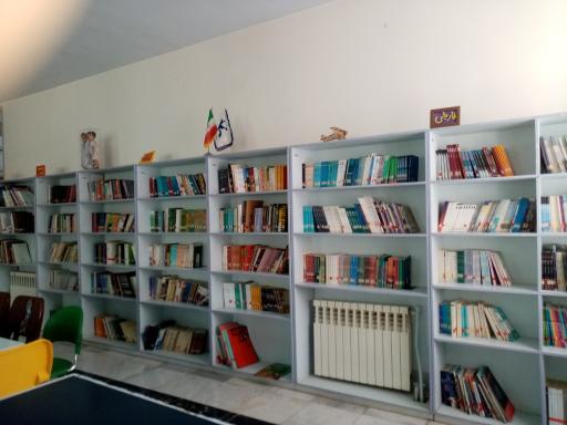 عکس مرکز فرهنگی هنری شهرستان سلسله