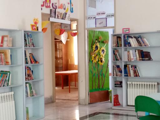 عکس مرکز فرهنگی هنری شهرستان سلسله