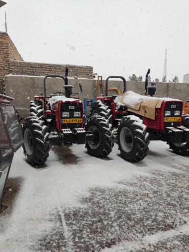 عکس نمایندگی تراکتورسازی ایران کد 215