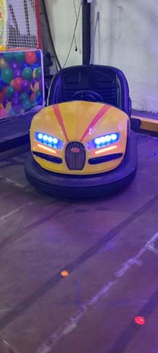 عکس مجموعه بازی و سرگرمی شهربازی ولیعصر