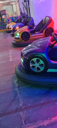 عکس مجموعه بازی و سرگرمی شهربازی ولیعصر