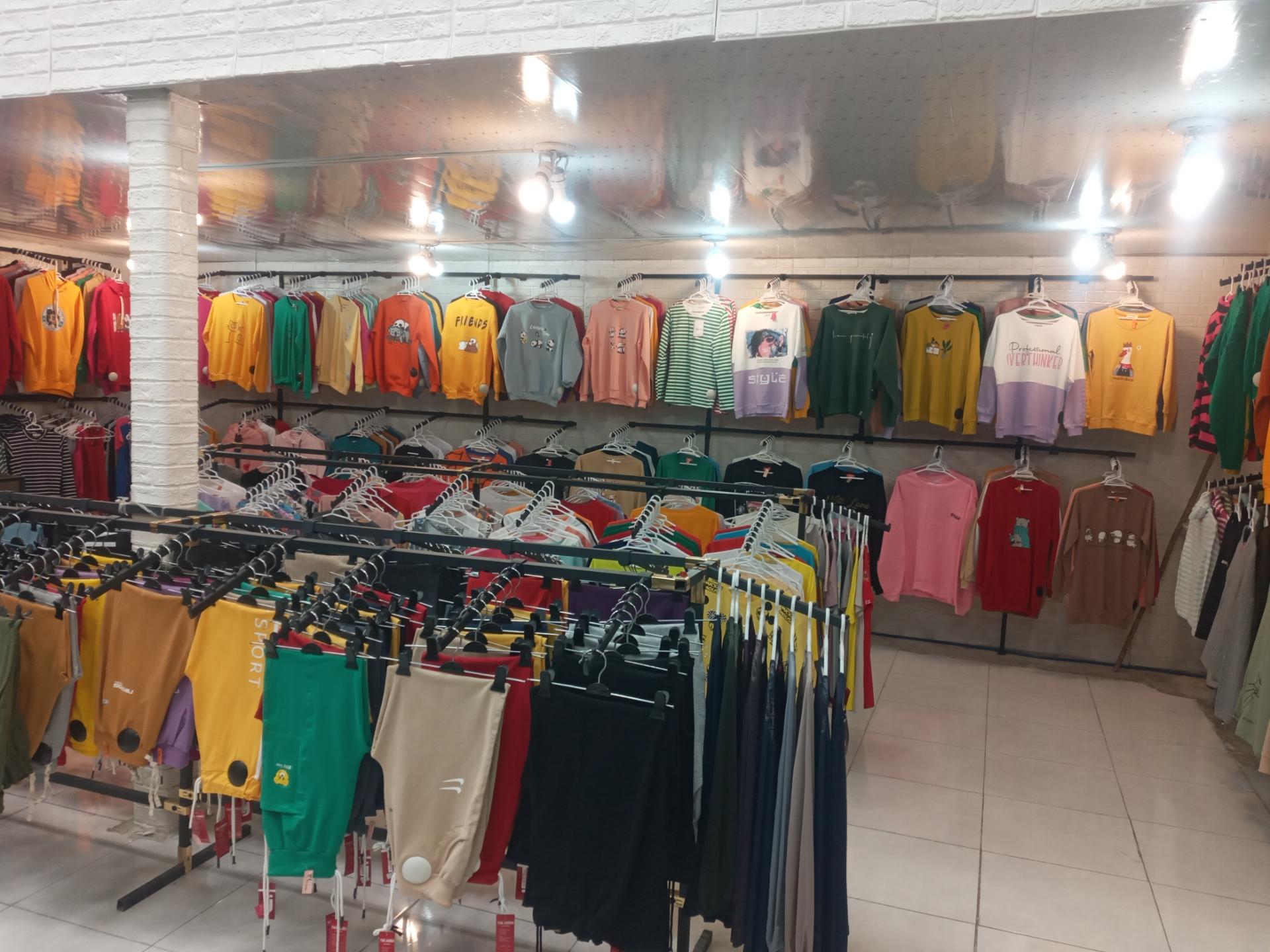 عکس پوشاک زنانه پازل