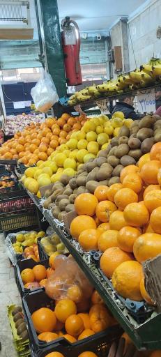 عکس میوه فروشی صداقت