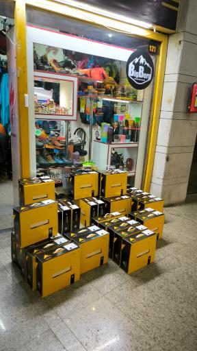 عکس فروشگاه بیگ بِرگ