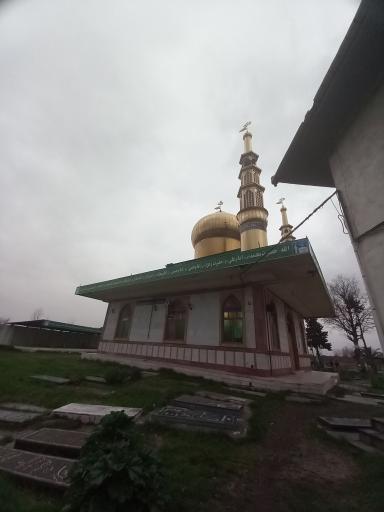 عکس امامزاده عبدالله