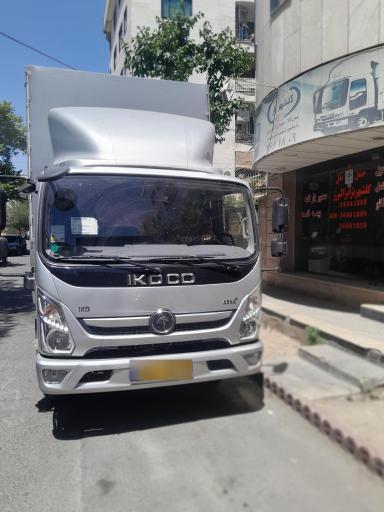 عکس باربری گلشهربار اصل (گلشهرترابر)