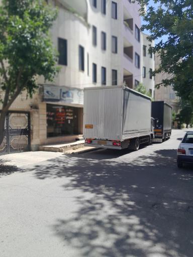 عکس باربری گلشهربار اصل (گلشهرترابر)