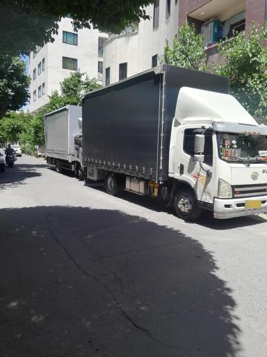 عکس باربری گلشهربار اصل (گلشهرترابر)