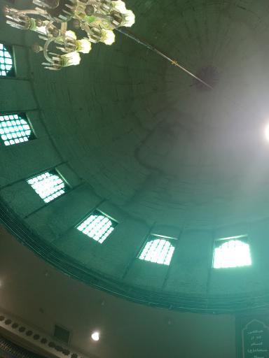 عکس زائر سرای حسینیه ابوالفضلی مریانج