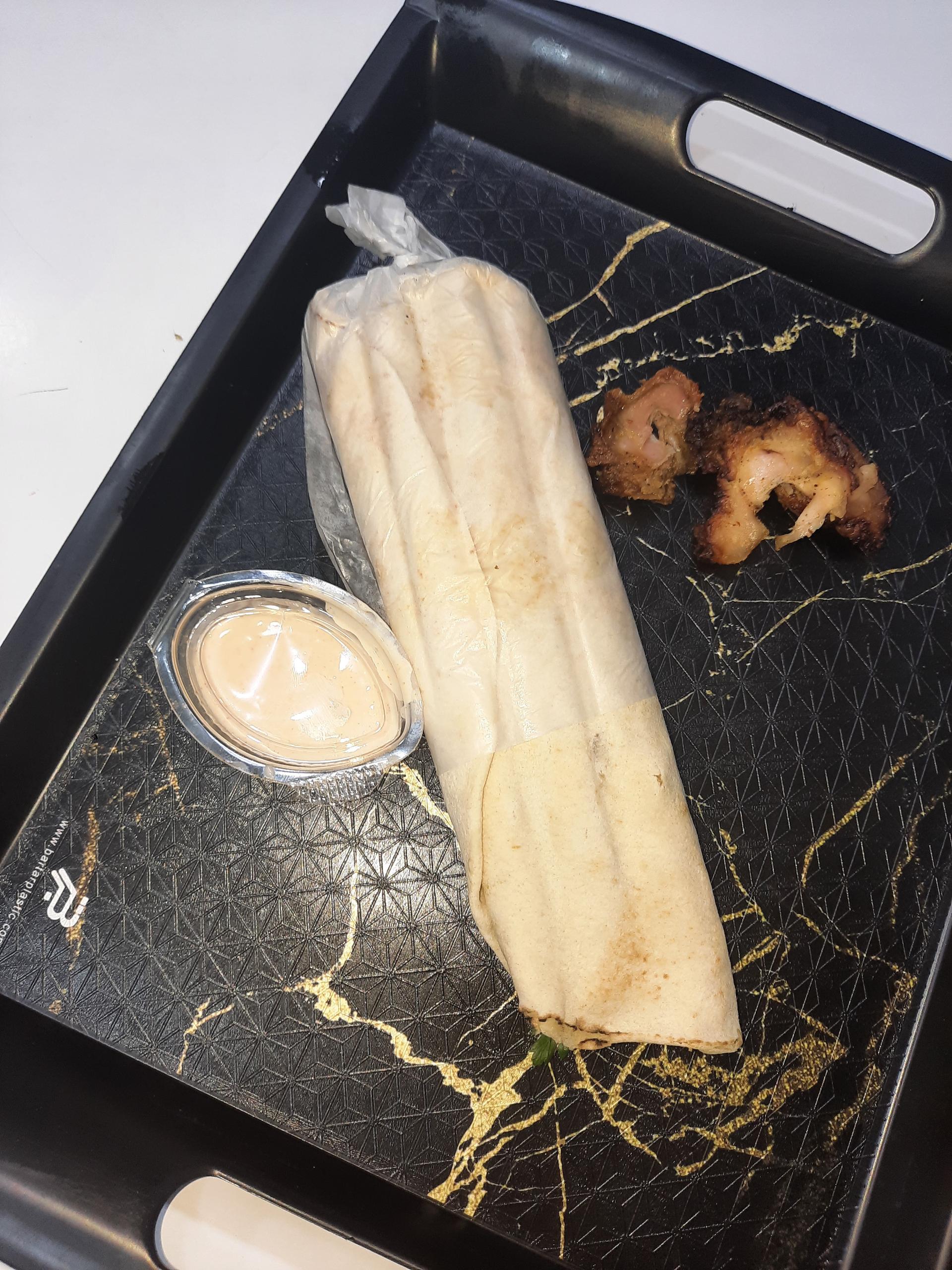 عکس خالو شاورما