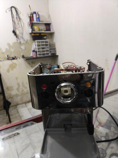 تعمیرات تخصصی پرشین اسپرسو