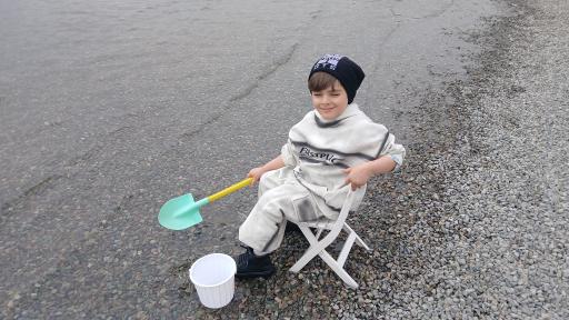 عکس ساحل دریاچه شهدای خلیج فارس