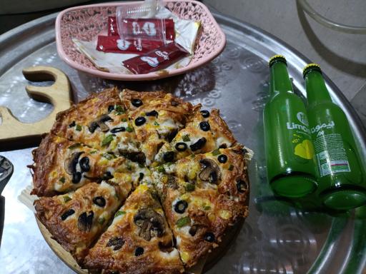 عکس رستوران سنتی باغ شمعدونی