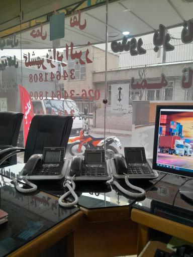 عکس باربری گلشهربار اصل (گلشهرترابر)