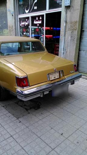 عکس فروشگاه شیشه اتومبیل میرال