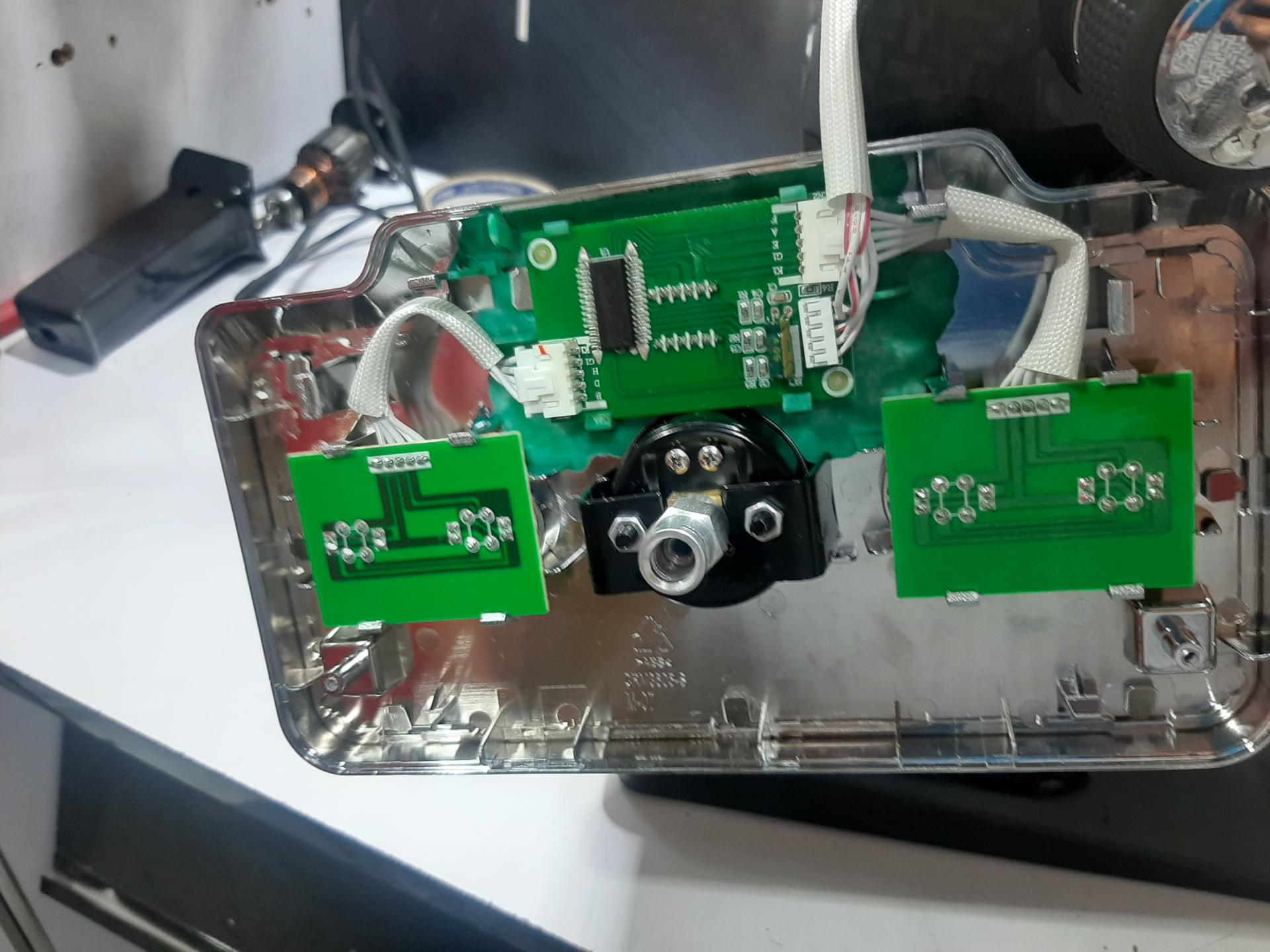 عکس تعمیرات تخصصی پرشین اسپرسو