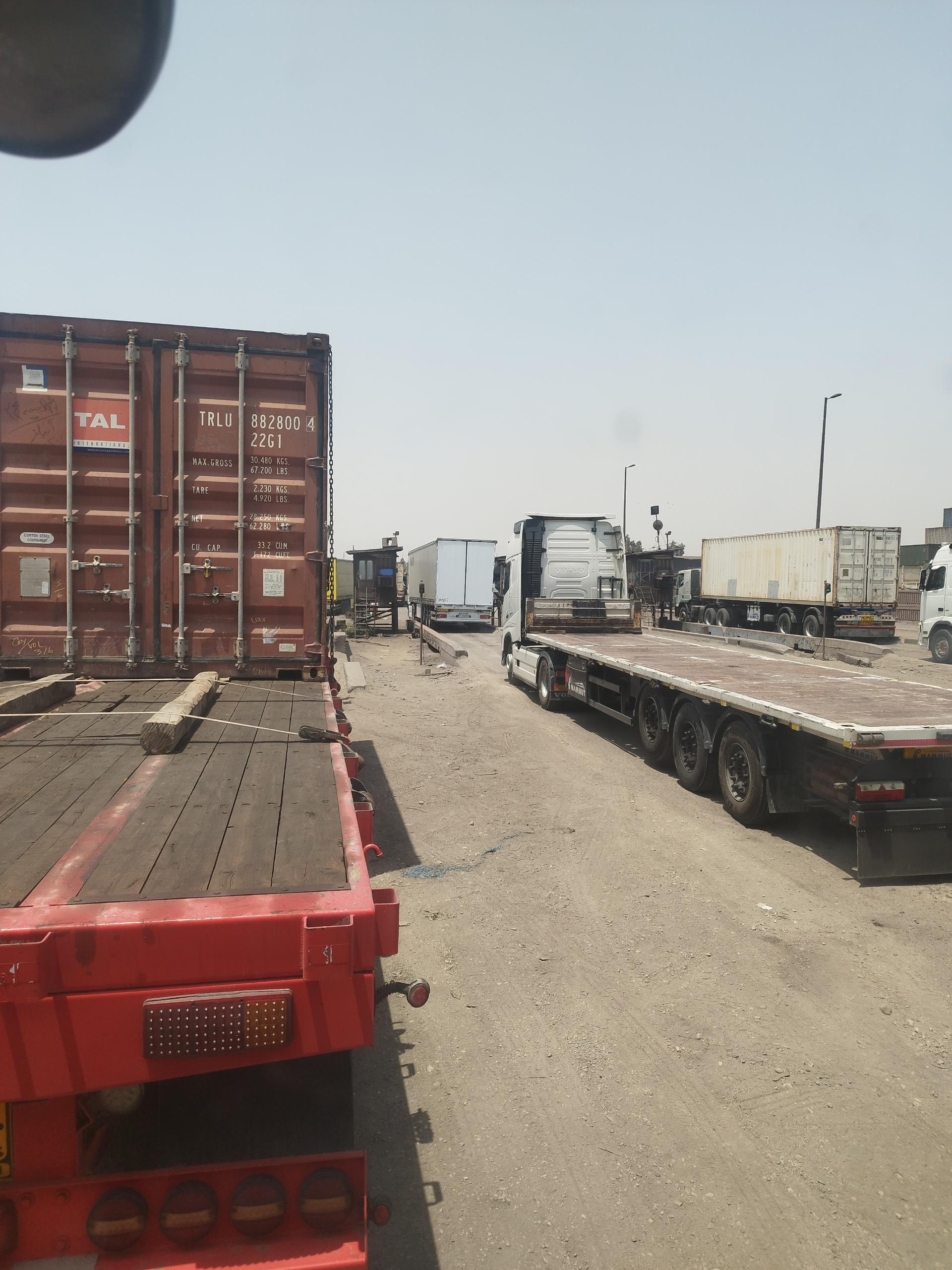 عکس باسکول درب کشتیرانی