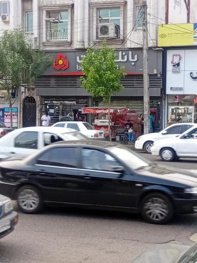 عکس بانک ملت