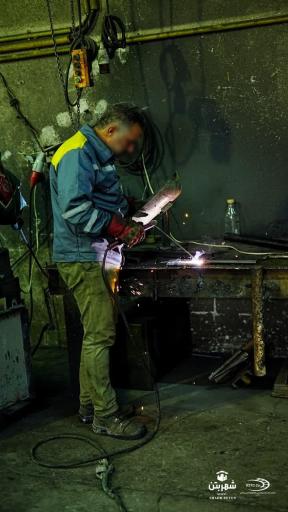 کارخانجات تولید تراورس و قطعات بتنی کرج