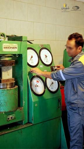 کارخانجات تولید تراورس و قطعات بتنی کرج