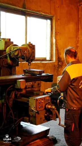 کارخانجات تولید تراورس و قطعات بتنی کرج