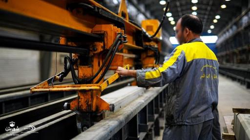 کارخانجات تولید تراورس و قطعات بتنی کرج