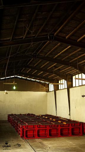 عکس کارخانجات تولید تراورس و قطعات بتنی کرج