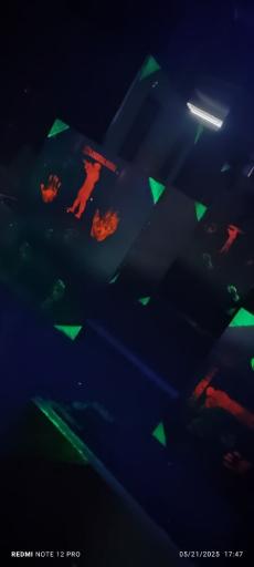 عکس لیزرتگ ماسال