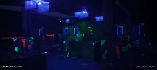 عکس لیزرتگ ماسال